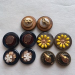 (2.0〜2.5㎝)カボションbutton  1798