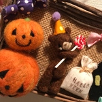 ハロウィンボード