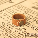 シンプルな指輪