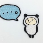 パンダのような誰か君
