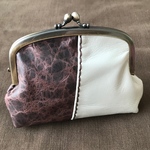 親子がま口財布  丸型