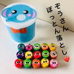 ぽっとん落とし  知育玩具 手作りおもちゃ