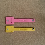 レザーコードホルダー（2個）