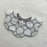 ミナペルホネン タンバリン ファブリック ホワイト ハンドメイド スタイ