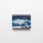 利尻山のカードケース