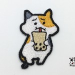 タピオカねこ