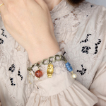 【TIME SALE】【 chimie vintage-812 】ヴィンテージ ブレスレット