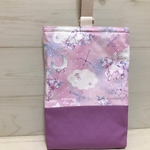 上履き入れ   NEWユニコーン 上靴入れ 手提げ袋  女の子