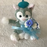 💕T様へふわふわ可愛いミニブーケです💕
