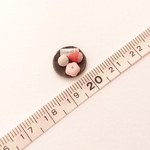 皿付き和菓子 3個セット