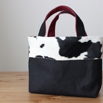 mini トート・cow