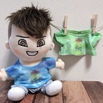 『T to U』グリーン