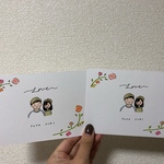 mwr__24様専用ページ 似顔絵 にがおえ