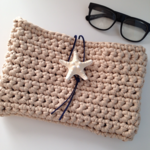 オーダー ニットクラッチ☆hoooked