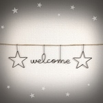 ✩ お星さまのwelcome ✩