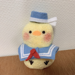 水兵さんマスコット