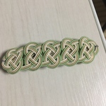 水引 バレッタ