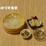 ミニミニ桶のごちそう（２５）