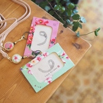  ★台湾花布★IC、IDカードケース【受注製作】