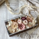 autumn pinkのフラワーBOX