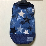 デニムスター⭐︎タンクトップ