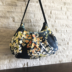 プリーツバッグ  - Dewdrop Navy