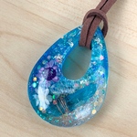 メモリーオイルinオルゴナイト☆特大の幸運・繁栄