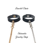 メジェール・束縛ブレスチェーン【単品】＊ブレスレット・チェーン