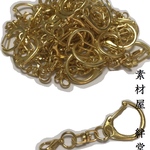 ナスカン&回転金具&カニカン付き 40個セット