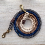 BritishRain210/M ロングリード小型犬-中型犬用/チワワ、トイプードル等 犬のリード