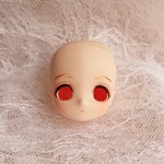 OBドール「OTOKO」カスタムメイクヘッド3