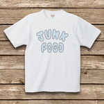 JUNK FOOD　Tシャツ（6.2oz）