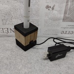 ●男前series【プルームテックプラス.ホルダースタンドⅡ】プルームﾃｯｸ＋.ホルダー立て.充電可能●