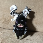 怪獣黒うさぎ