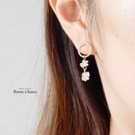 Lady◇半貴石ピアス