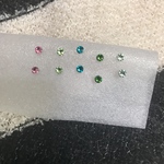 サージカル ステンレス ピアス スワロ 全部 セット