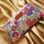 再販5*華やか♥ボタニカル長財布
