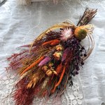 ハロウィンスワッグ〜パンプキン〜