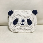 パンダさんポーチ🐼