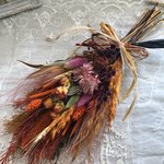 ハロウィンスワッグ〜魔女のホウキ〜