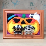 ka23241227様専用ページダックスハロウィン🎃