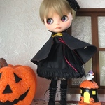ヴァンパイア黒セット ブライスサイズ