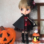 ハロウィンセット ブライスサイズ