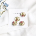 Peridot🌼ピアス/イヤリング