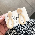 アクリル ベージュアクセサリー