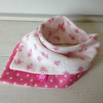 リバーシブル　ハンカチスタイ（103）