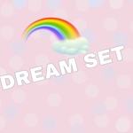 DREAM SET(デザインペーパー＆メモ)