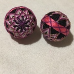 m.ythr様⑅︎◡̈︎*専用ページ＊手縫い＊手毬ピアス