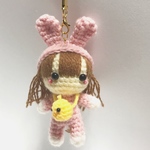 受注生産  着ぐるみ うさぎさん♪