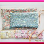 Ｃさまご予約品　LIBERTY　Jenny's Ribbons/ ジェニーズリボンズ　ラムネ　ほか